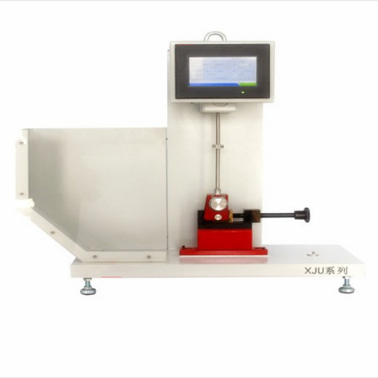 XJUD-5.5/22 触摸屏控制悬臂梁冲击试验机