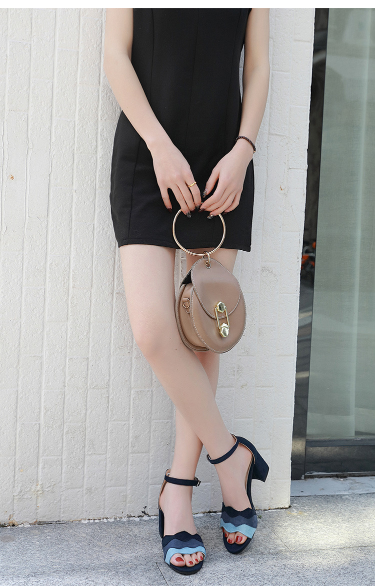 Chaussures été pour femme en Caoutchouc - Ref 3346992 Image 24