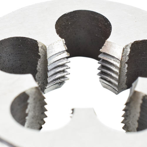 Cross-border hot selling die, manual thread fine thread, round die, factory direct sale M2.5-M15