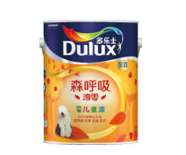 多乐士森呼吸淳零无添加竹炭全效儿童漆