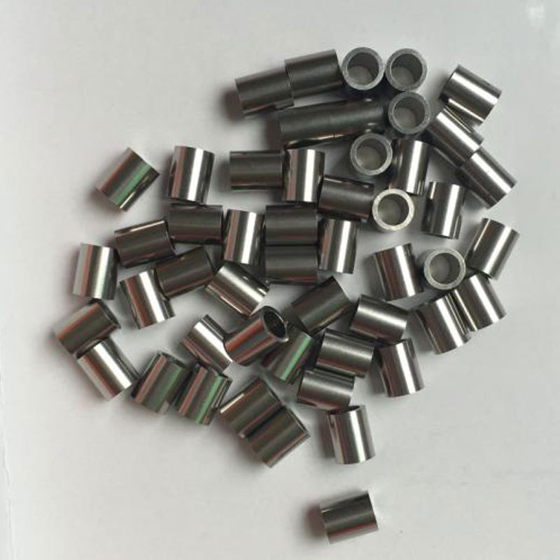 304不锈钢无缝空心毛细管薄壁小圆管切割无毛刺加工精密耐腐蚀