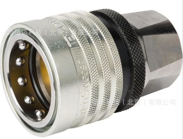 Parker TEMA T系列通用型快速接头10011-QC