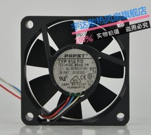 ԭװ�¹�ebmpapst TYP 512F/2 12V 85mA 1.0W 5015ɢ�ȷ���