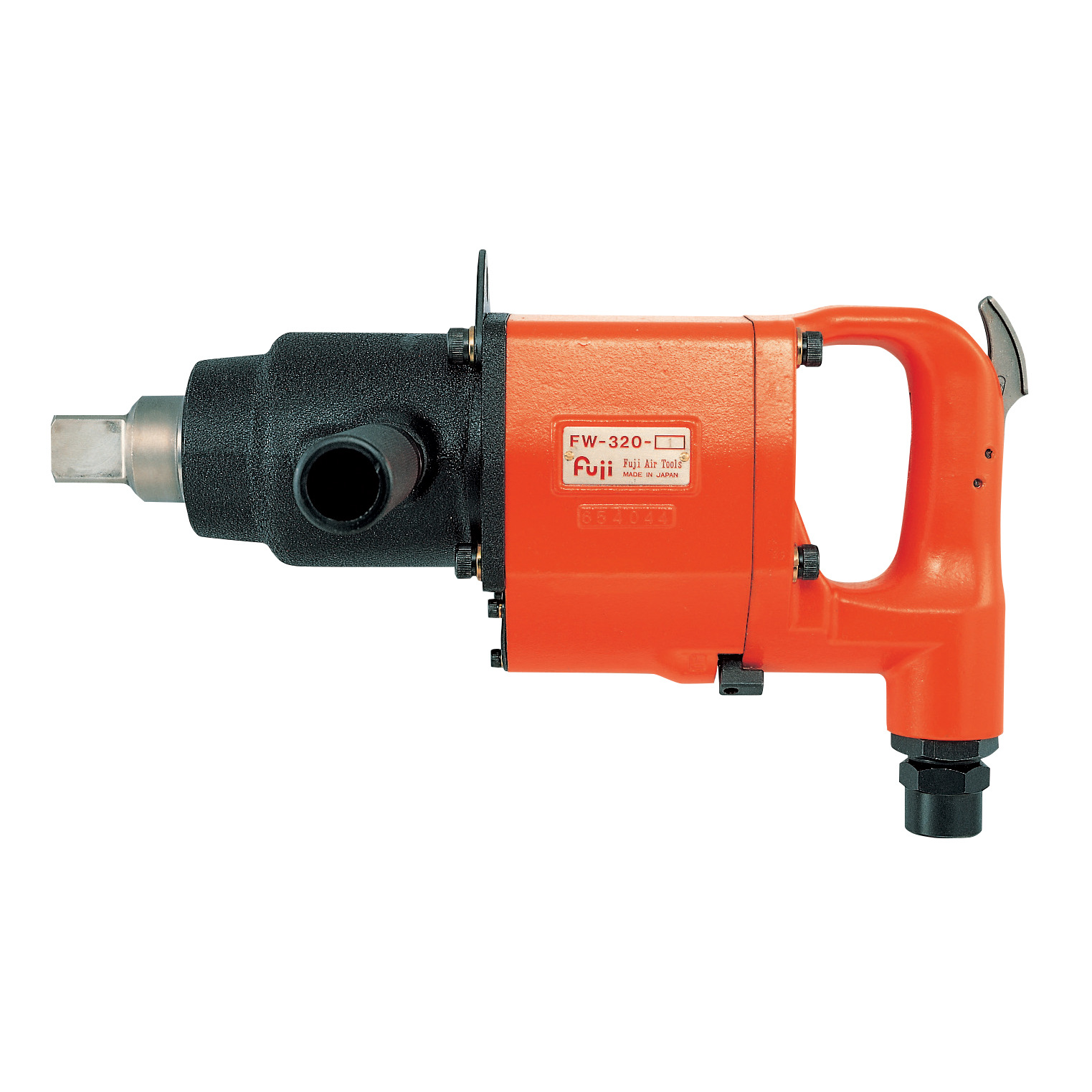 日本FUJI富士FW-320-1L E气动扳手 1寸冲击扳手 1寸风动扭力扳手