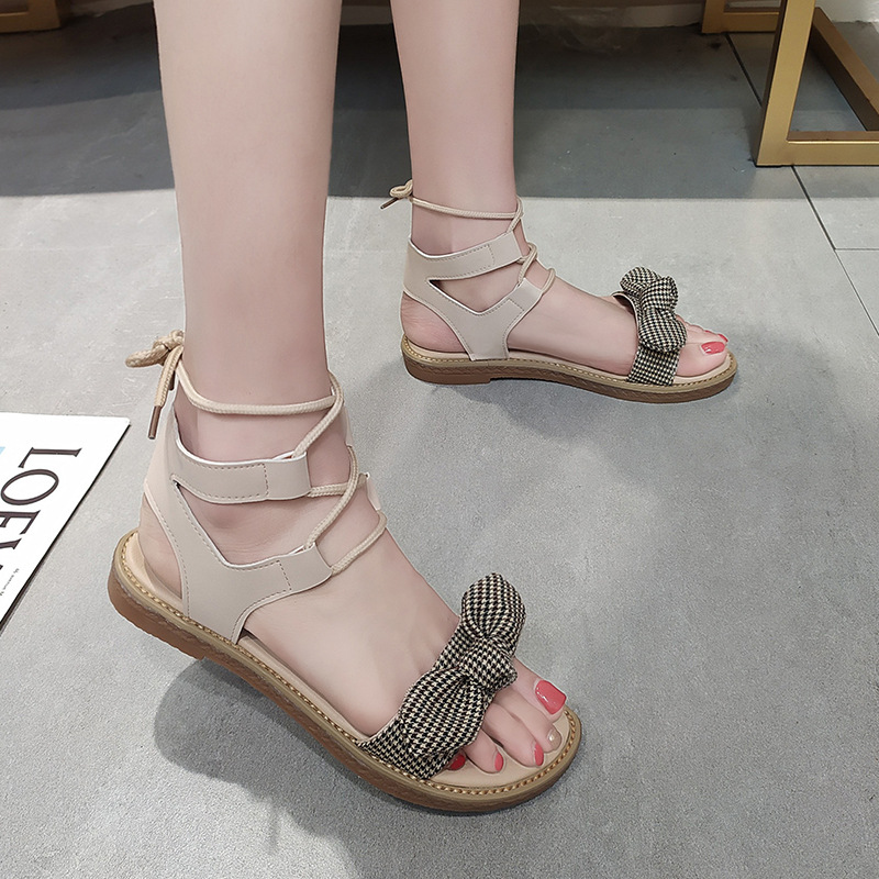 Chaussures été pour femme en Caoutchouc - Ref 3346998 Image 1