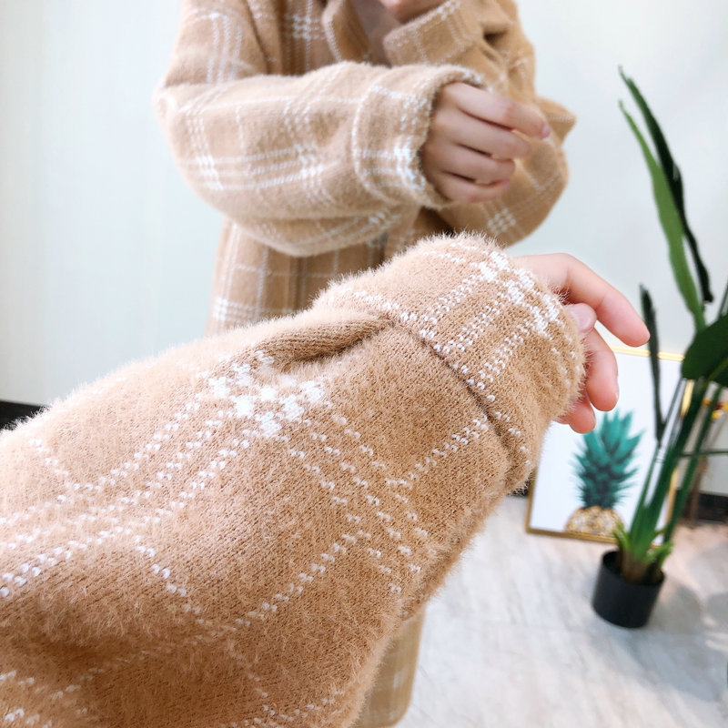 Pull femme en Imitation - Ref 3414159 Image 28