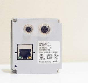 巴斯勒線陣相機ral8192-12gm 實時掃描 德國全新原裝正品現貨