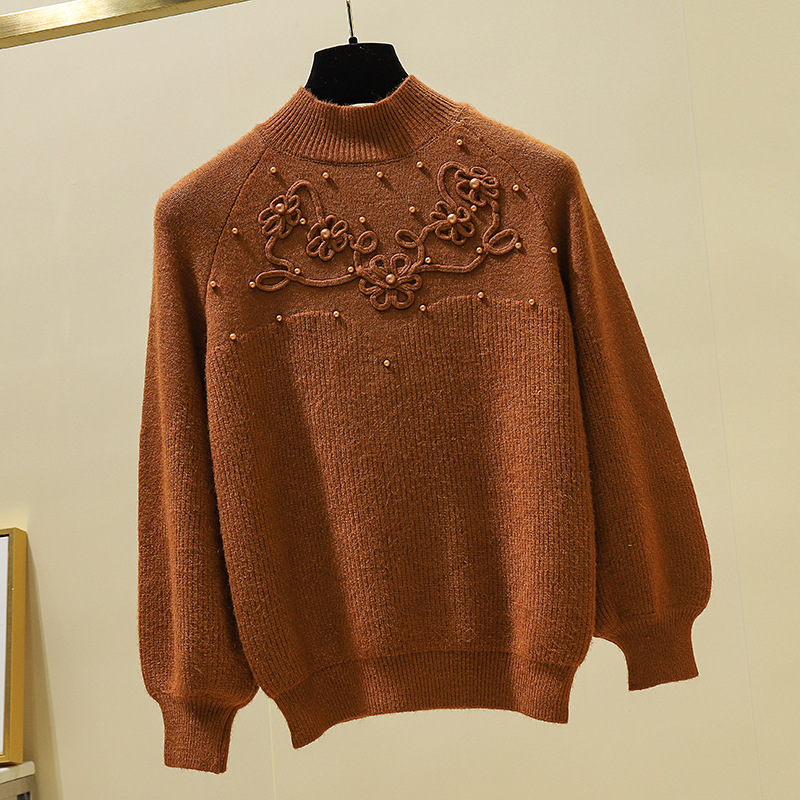 Pull femme en Fibre de polyester Polyester  - Ref 3414733 Image 47