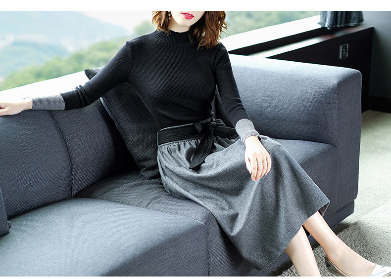 Costume femme en Tricot - Ref 3334858 Image 14