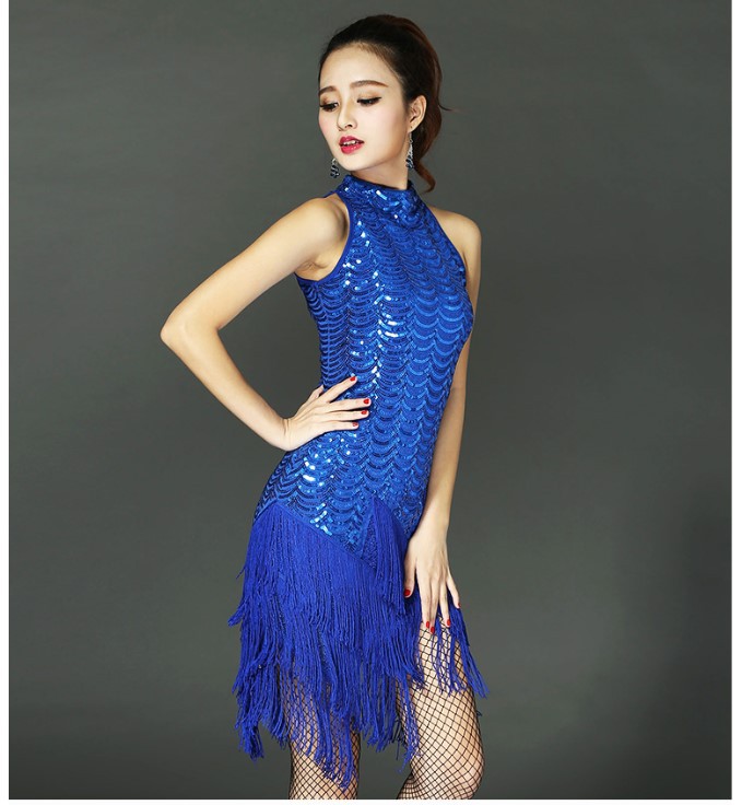Latin Dance Costume 3