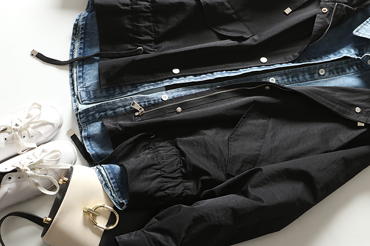 Blouson femme en Coton - Ref 3322174 Image 53