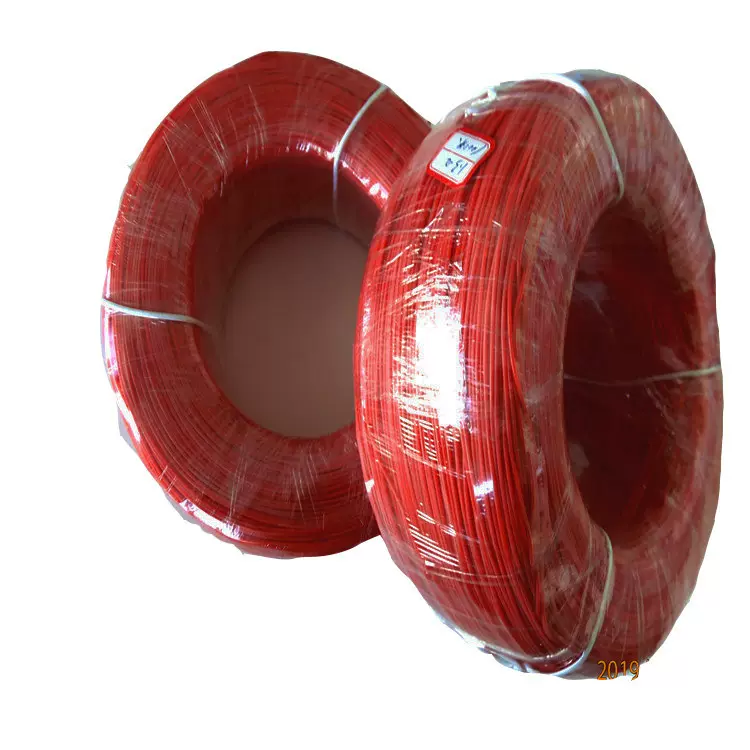 PVC/PE/硅胶 螺旋发热线 电热线 育苗地暖线