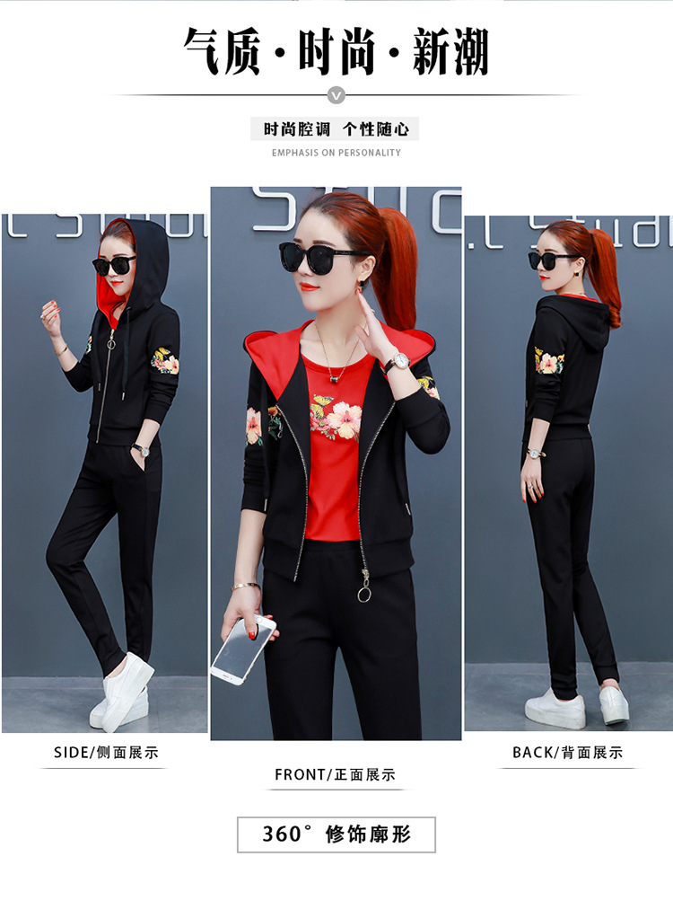 Costume femme en Mélange de coton - Ref 3335678 Image 21