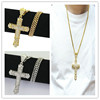 Necklace hip-hop style, pendant, retro accessory, wish