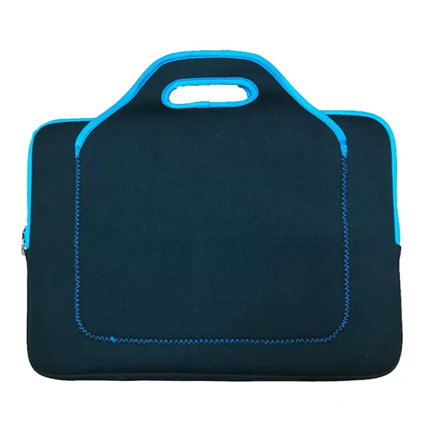 New computer bag men's and women's diving material notebook bag portable custom LOGO liner computer bag can be customized