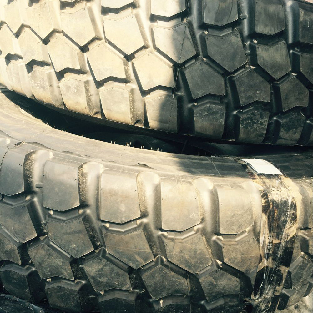 供应  前进 14.00R20 全钢矿用轮胎 1400R20 工程卡车轮胎