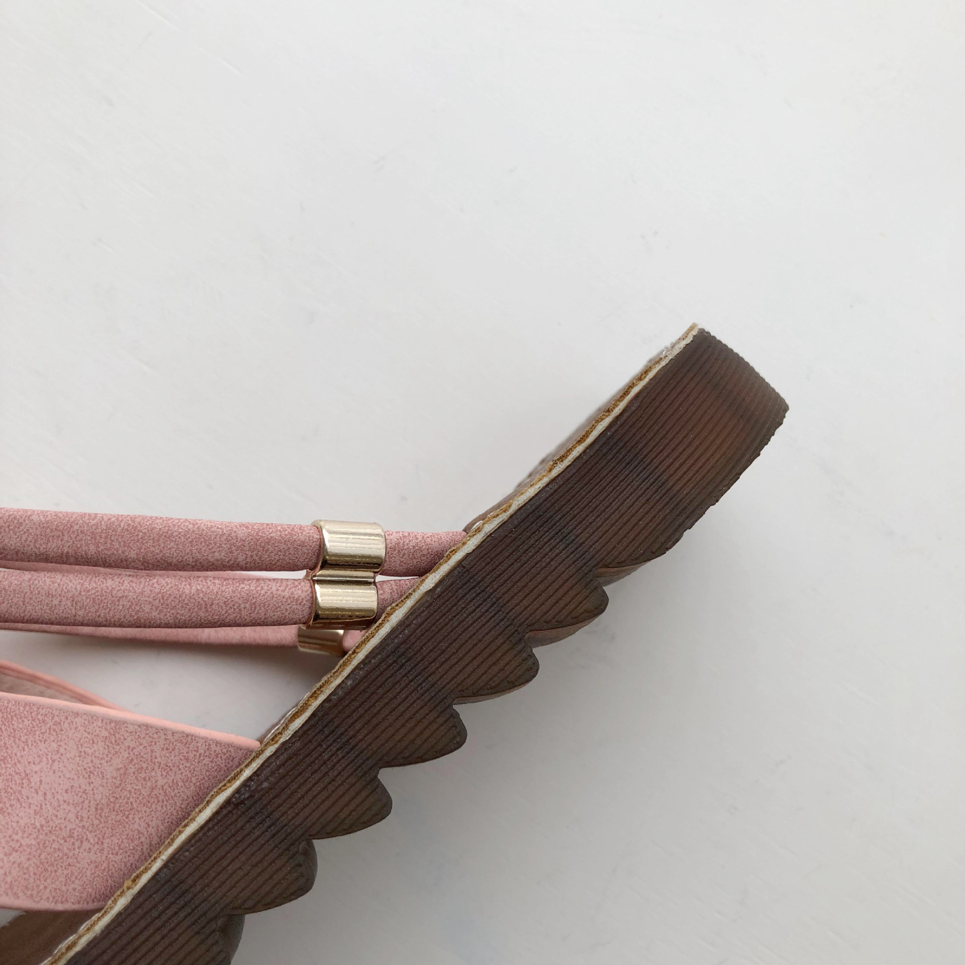 Chaussures été pour femme en Composé - Ref 3346703 Image 10