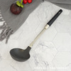 Wholesale non -sticking pot Silicone fried spoon spoon does not hurt the pot spoon frying shovel stir -fried vegetable pot and shovel baking tool