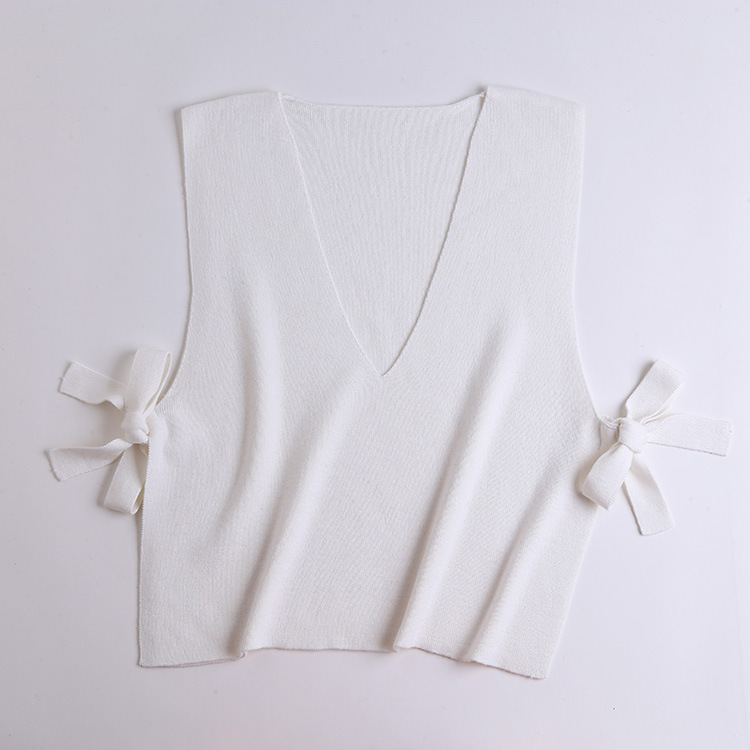 Gilet femme FU YUNLAI en Tricot - Ref 3317287 Image 24