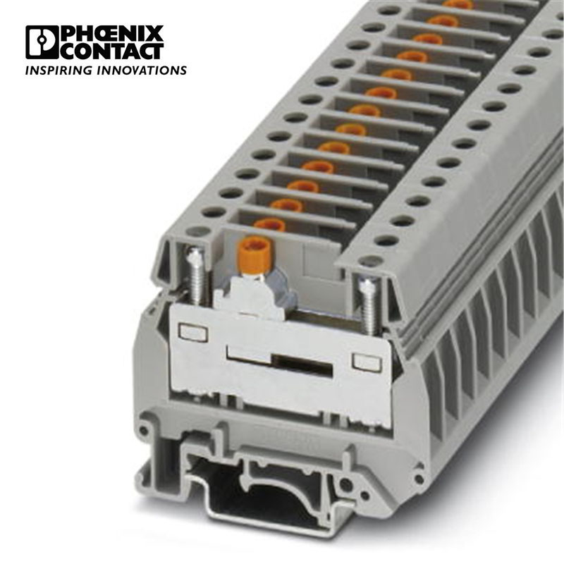 菲尼克斯 接线端子 滑块式 UGSK/S + GS-0313085-50