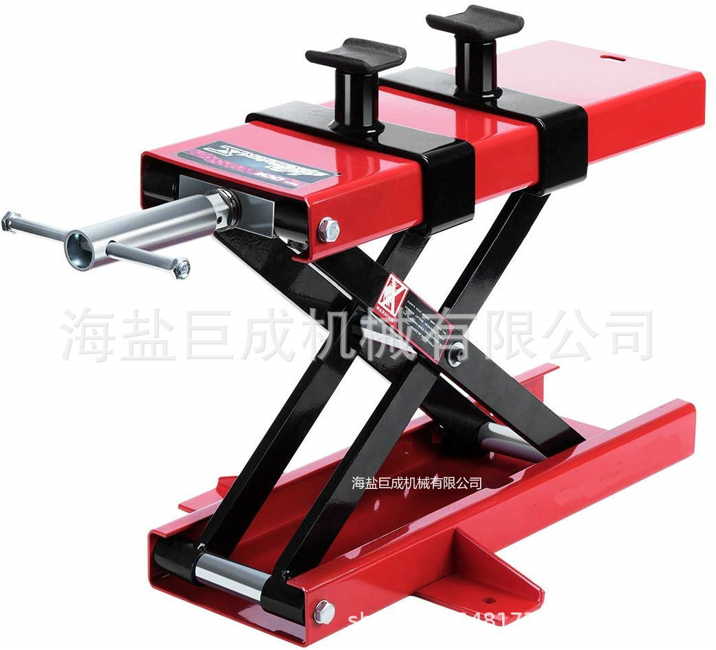 摩托车升降台/提升机/起车架/ Motorcycle Lift/ 摩托车维修工具