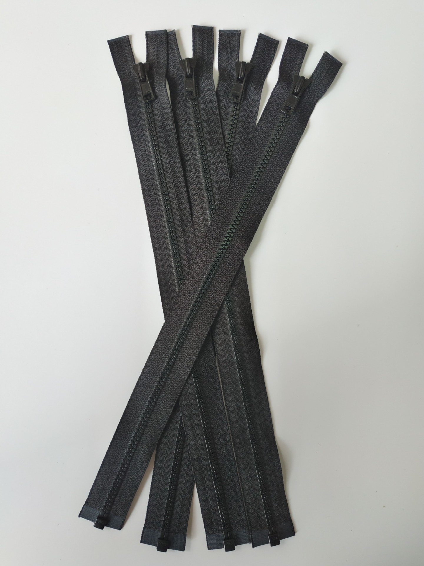 正品YKK拉链 YKK三号胶牙开尾拉链童装门襟YKK拉链 YKK树脂拉链