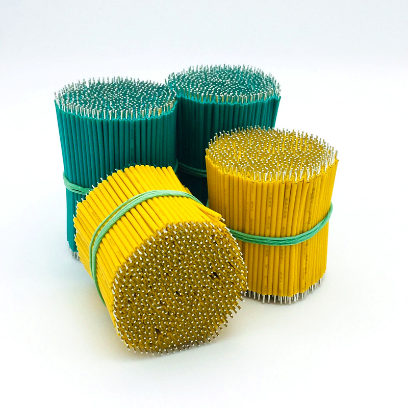 供应线束1007电子线20awg两头镀锡焊接导线led灯具内部连接线材