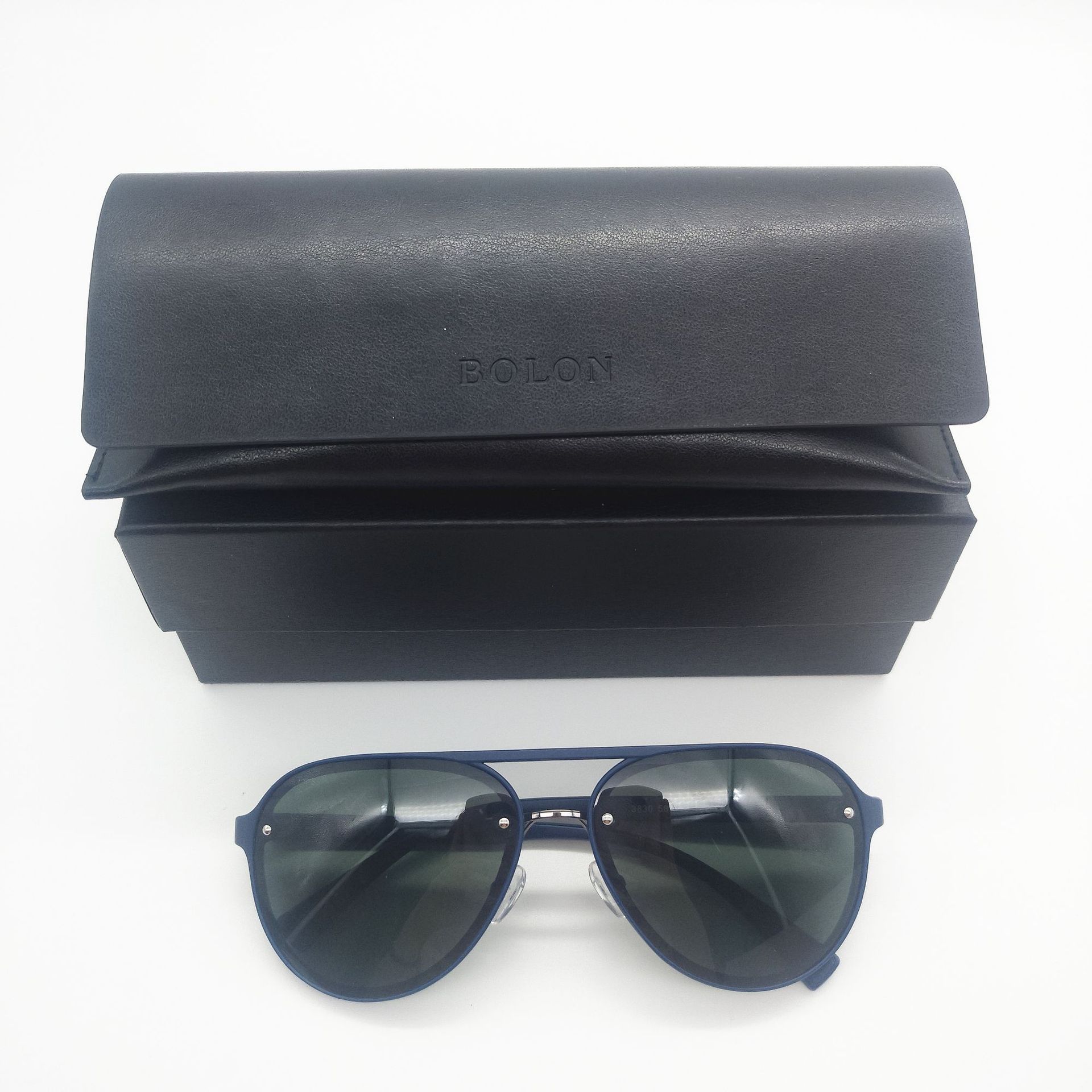 Gafas de sol transfronterizas de los nuevos hombres gafas de sol de conducción de equitación europeas y americanas gafas de piloto clásicas de fábrica rectas