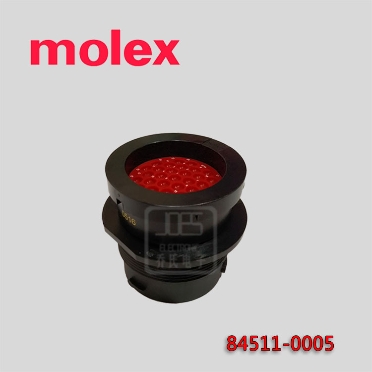 MOLEX /molex/Ī 84511-0005 ͷԲ ɫֻ Բ