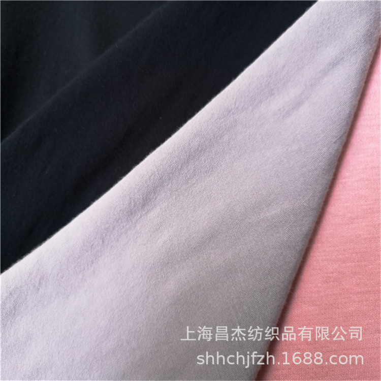 天丝莱卡平纹 天丝氨纶汗布 天丝莱卡汗布 弹力天丝汗布 天丝针织