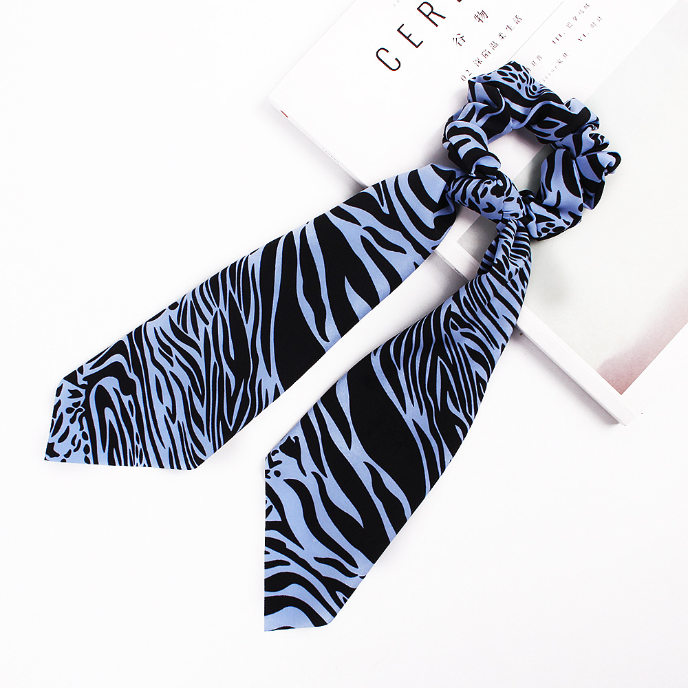 Women's Simple Style Leopard Cloth Hair Tie display picture 35