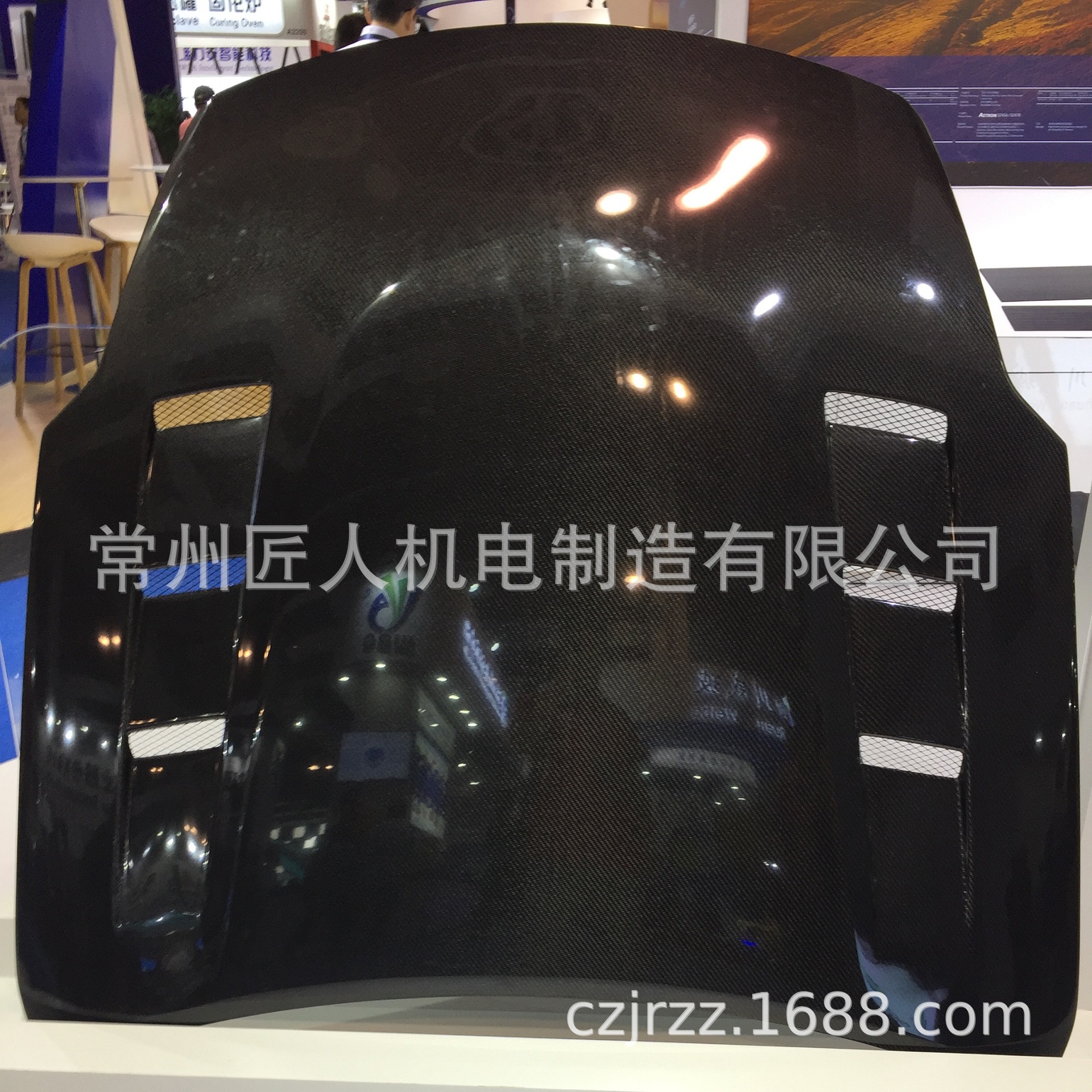 常州匠人制造厂家来图来样定制玻璃钢制品玻璃钢空腹板碳纤维制品