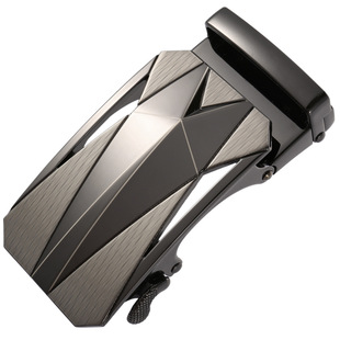 Belt buckle men's automatic buckle belt buckle LY36-22078