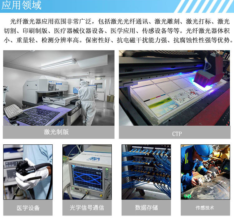 405nm光纤激光器FC