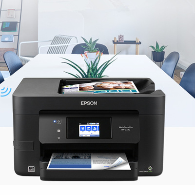 colour Photo automatic Two-sided printer Copy scanning Fax wireless Jet A4 Printing multi-function Integrated machine