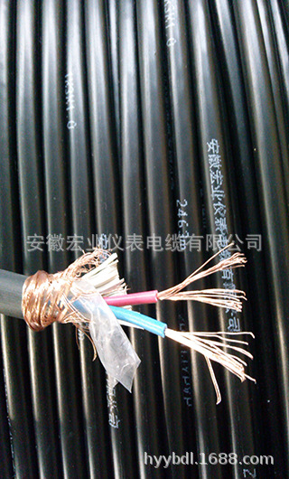 控制电缆KVVP厂家报价KVVRP软电缆