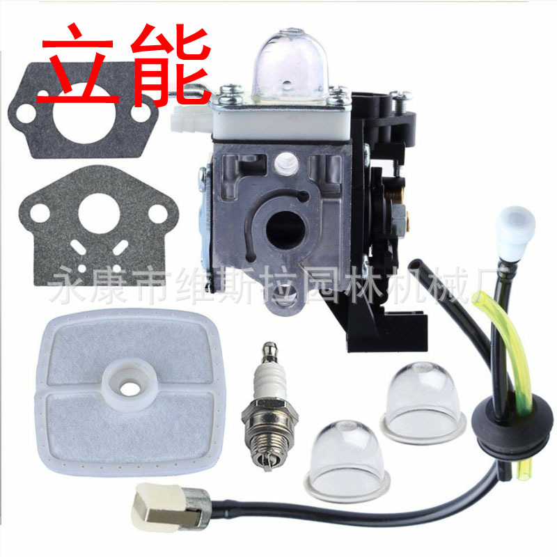 New Carburetor Air Filter Fuel