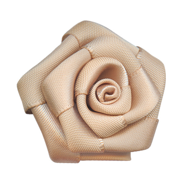 Yao Ming 3.2cm de ancho cinta rosa diy brotes de flores tridimensionales accesorios de decoración de ropa materiales de embalaje de regalos