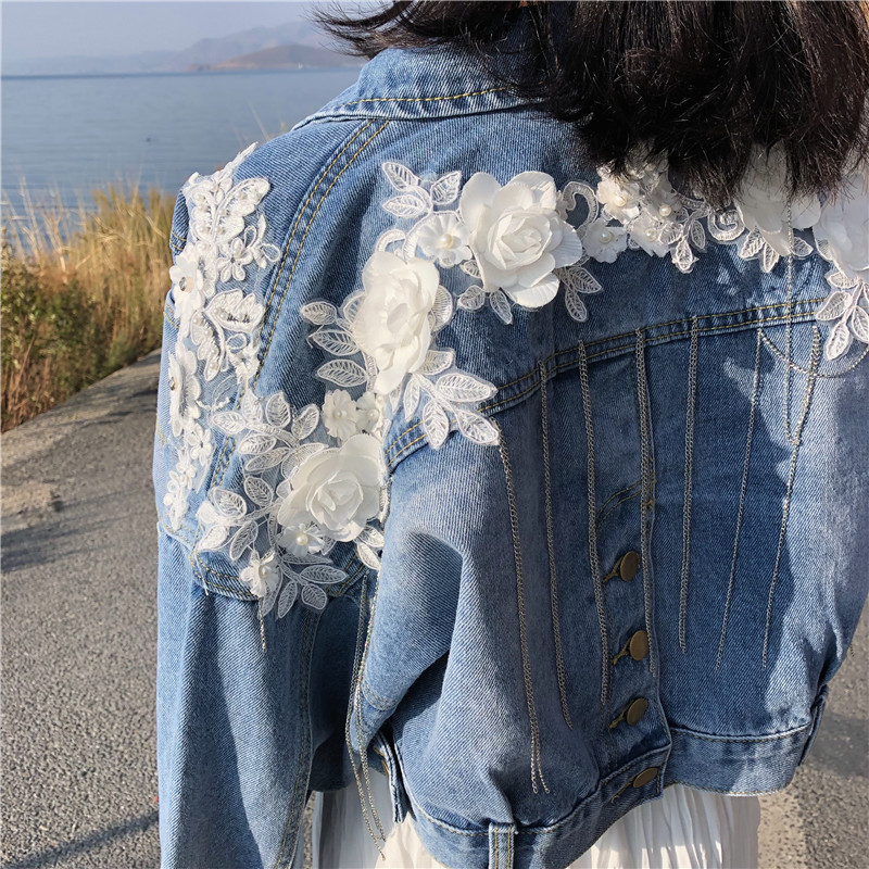 Blouson femme en Cow-boy - Ref 3322015 Image 5