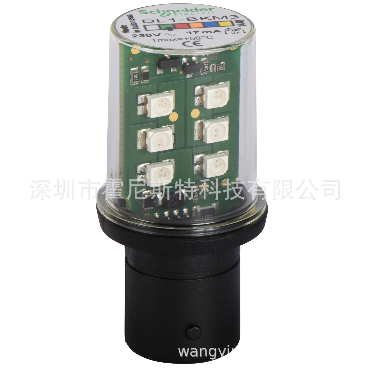 DL1BLE法国好价格原厂指示灯DL1BKM3 DL1CD0065 DZ5CE010L12