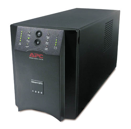 APC SUA1000UXICH 在线互动式UPS电源 800W/1000V