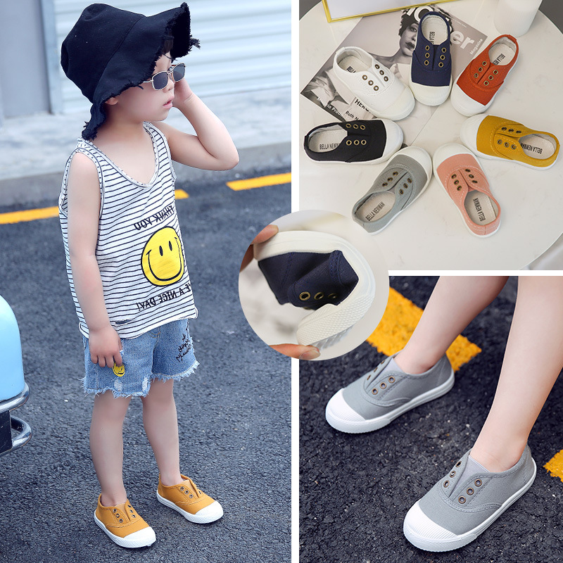 Children's shoes 2021 autumn new childre...