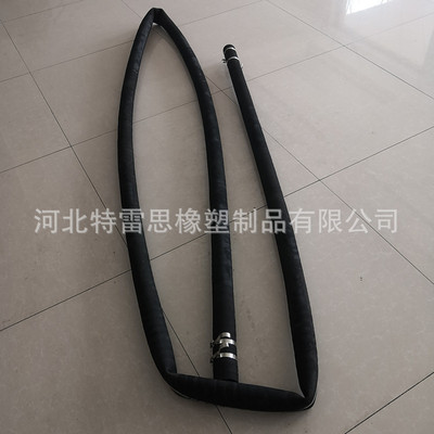 Manufactor supply rubber Expansion pipe rubber Alternatives bridge inflation rubber Extubation