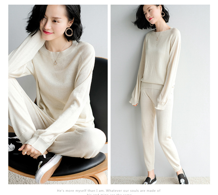 Costume femme SECRET PEU PROFOND en Tricot - Ref 3335025 Image 16