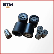 M4.8单孔钢丝锚具矿用国标钢丝锚 锚索锚具钢绞线锚具夹片