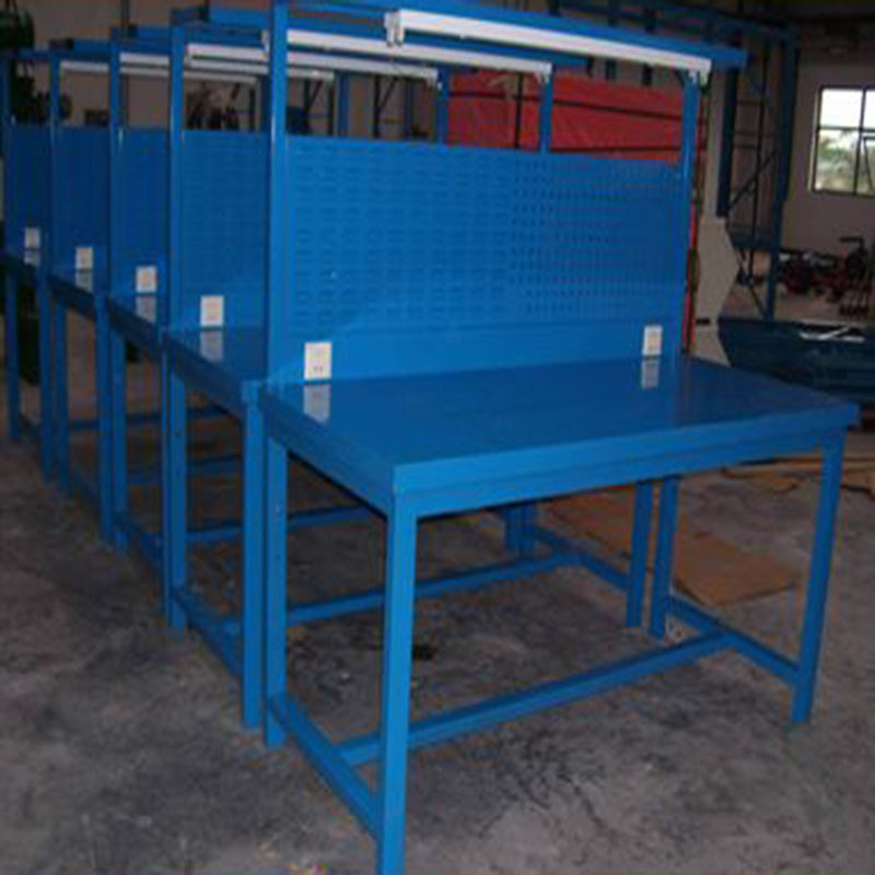 钳工工作台 钢制工作台 重型钳工台 飞模工作台 修模工作台