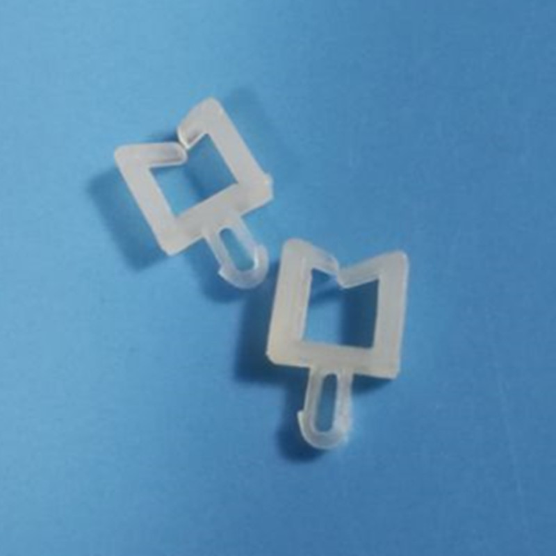 电线固定座 PC板隔离柱 尼龙绝缘间隔柱 插销式固定座 塑胶支撑柱