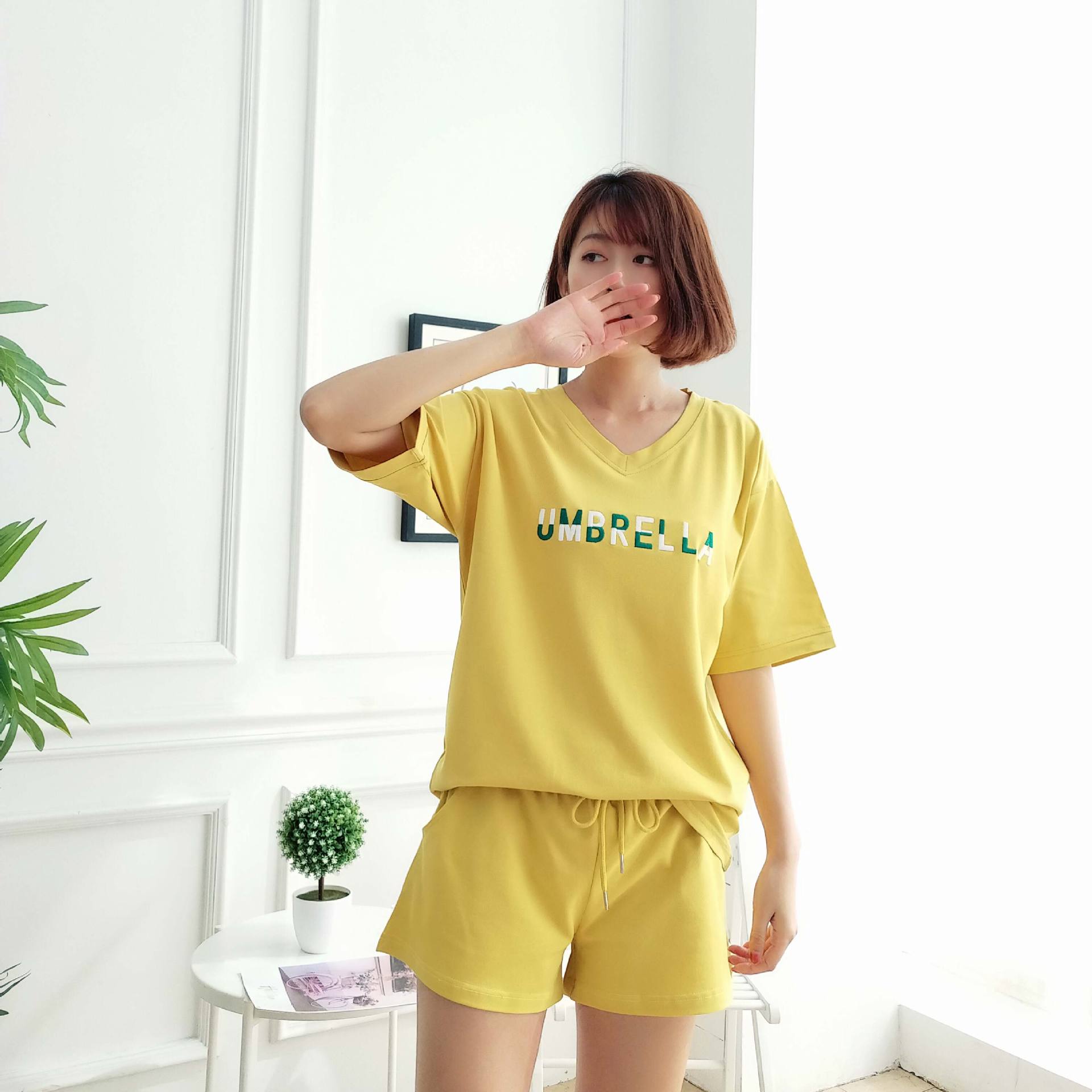 Costume femme en Coton de soie glace - Ref 3334875 Image 12