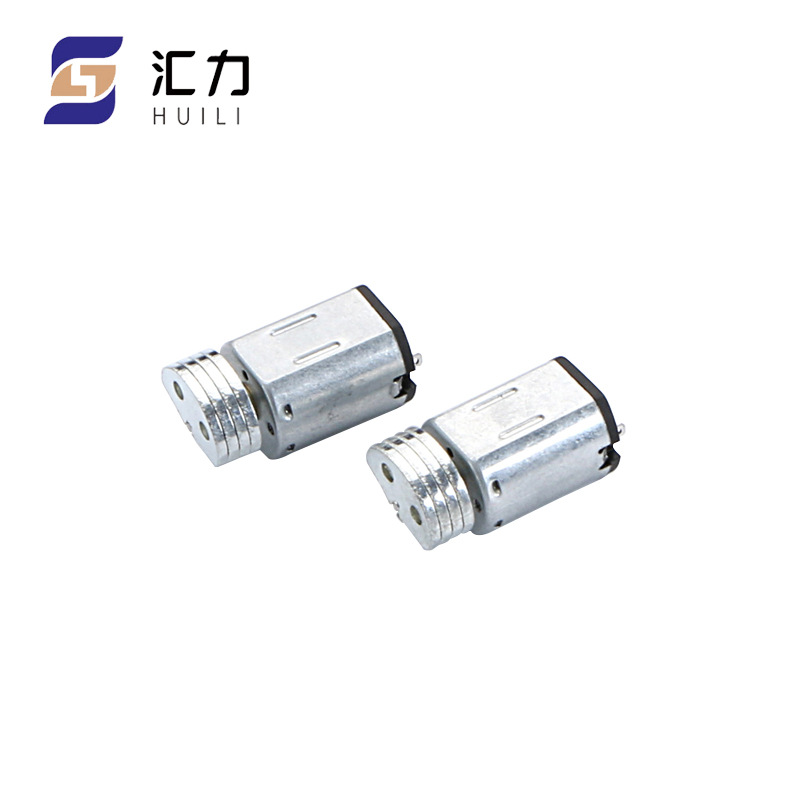 眼部按摩器震动马达 颈部按摩直流电机 按摩器振动电机厂家批发