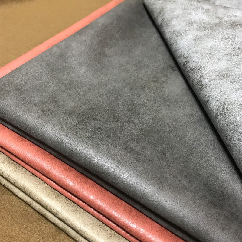 支持拿样现货仿棉绒烫金绒布印花沙发面料服装内衬床垫软硬包